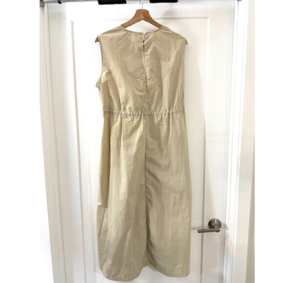 Cool Fabric Summer Dress - Adjustable waist - Picture 2 of 4